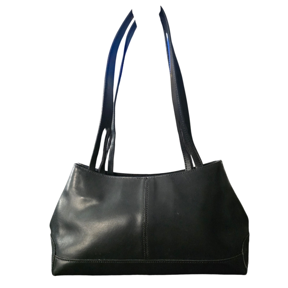 #48 Italian Leather Hobo Bag